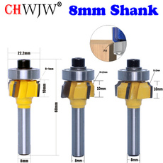 8MM, woodworking, milling, Trimmer