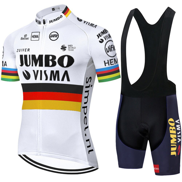 maillot jumbo visma