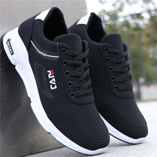 Latest trend in outlet men's casual shoes