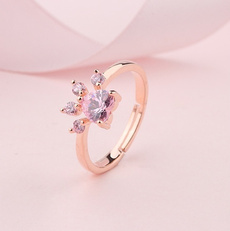 pink, Copper, Fashion, Jewelry