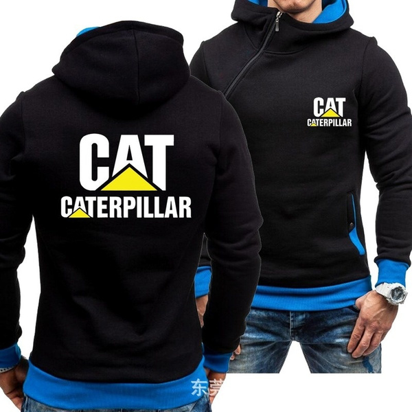 sudadera caterpillar