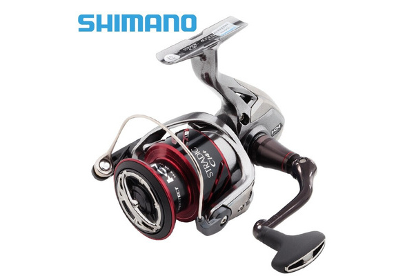New SHIMANO STRADIC Spinning Fishing Reel 1000HG/2500/C3000HG/4000XG/5000XG  6+1BB AR-C Spool SeaWater Fishing Reel 3-11KG Power - AliExpress