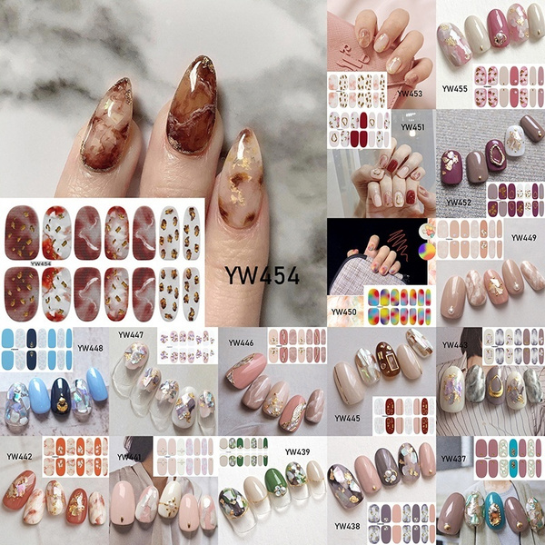 nail stickers, DIAMOND, Laser, Jewelry