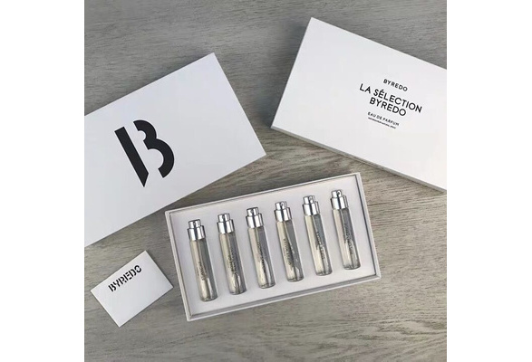 【早い者勝ち】Byredo お得セット！ BYREDO LA SELECTION BYREDO VERSION BAL Set, Edp, 6x12 ML | Wish