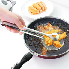 filterspoonclip, Multifunctional tool, Kitchen & Dining, friedfoodfilter