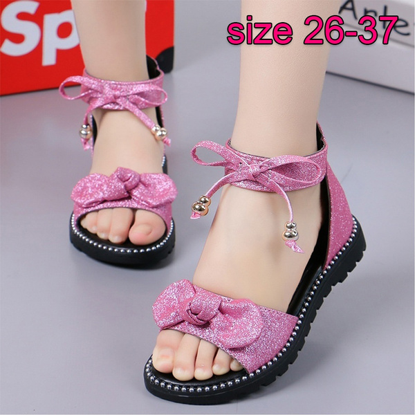 Helt tør En eller anden måde Monetære 2020 New Hot Sale Girls Sandals Beautiful Princess Shoes Latest Style | Wish