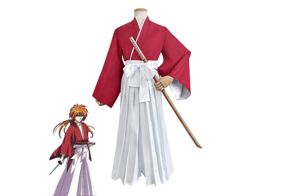 Kenshin Himura Costume  Costume Playbook - Cosplay & Halloween ideas