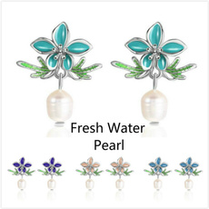 pearl jewelry, Flowers, flowerjewelry, Jewelry