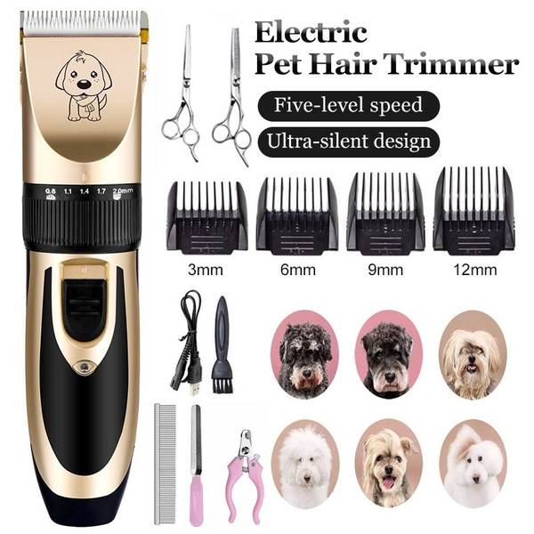 hair thinning trimmer