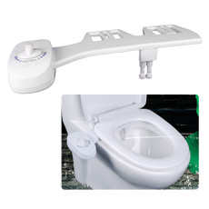 freshwatersprayer, toilet, Bathroom, selfcleaning