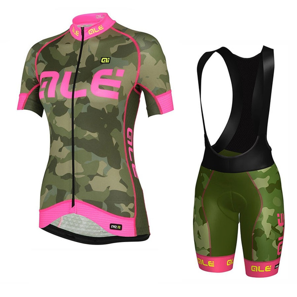 camouflage cycling jersey