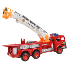 carmodel, Toy, firetruck, toycar