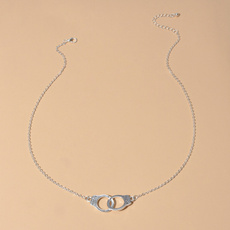 trendy necklace, Necklace, hotsalenecklace, short necklace