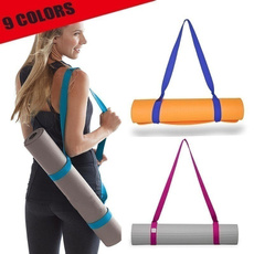 Yoga Mat, Fashion Accessory, stretchbelt, Yoga