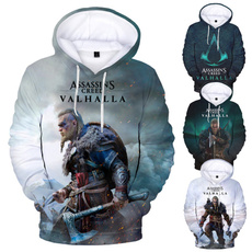 Assassin's Creed, Fashion, Hoodies & Sweatshirts, Hoodies
