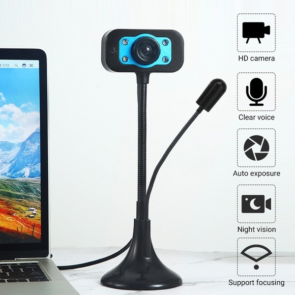 Bluetooth Webcam