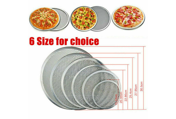 Buy Wholesale China Non-stick 9inch Deep Round Scratch Resistant Dish Metal  Baking Pizza Pan & Pizza Pan, Bakeware ,baking Molds,toast Pan at USD 0.68