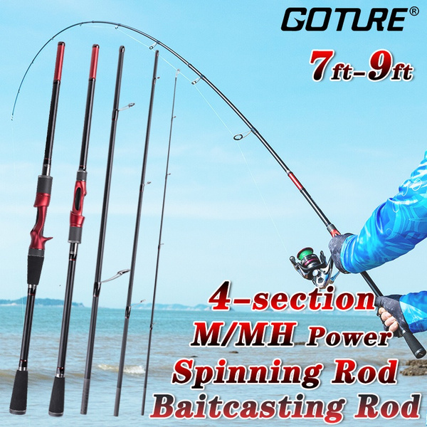 7ft rod for surf fishing