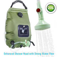 Shower, Head, Outdoor, Hiking