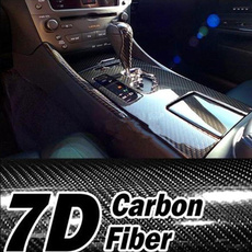 Car Sticker, Fiber, carfilm, carbonfibercarsticker