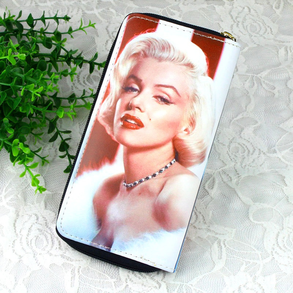 Marilyn Monroe Wallets for Women