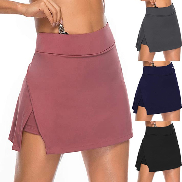 running skort plus size