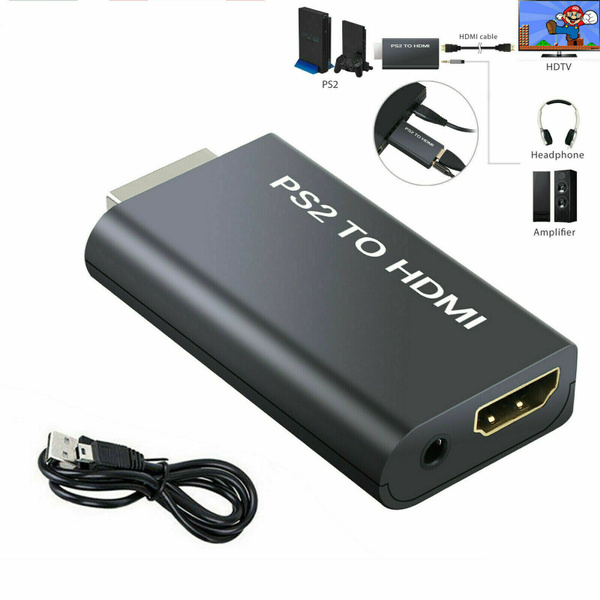 playstation 2 hdmi converter