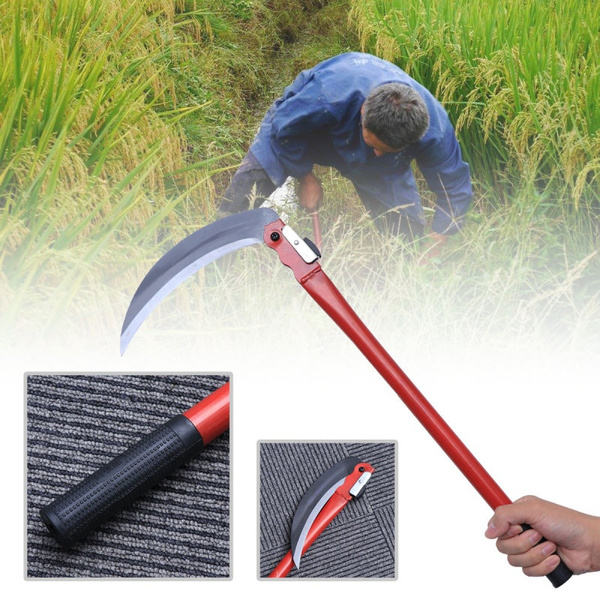 Image of Straight sickle grass cutter