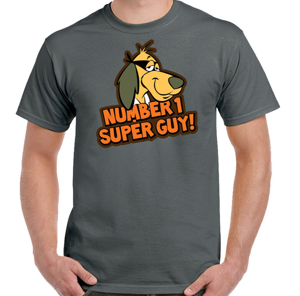 hong kong phooey t shirt