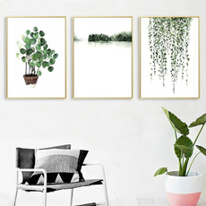 canvasoilpainting, Plants, Wall Art, Home