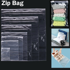 plasticbag, clotheszipbag, Fashion, Zip