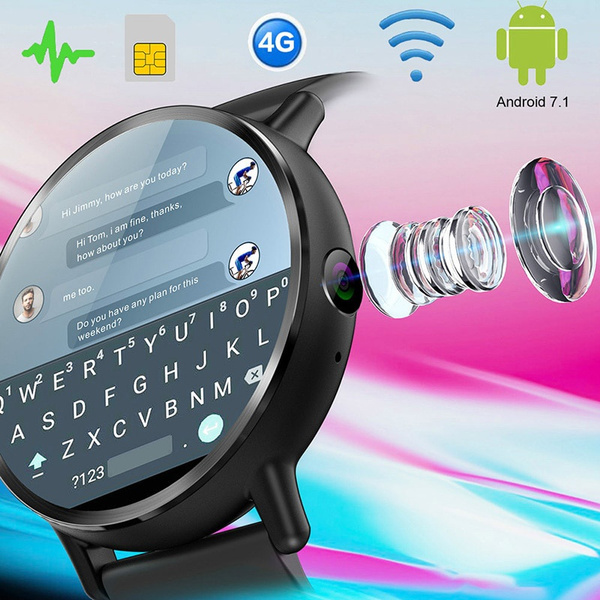 smart watch sim card plans