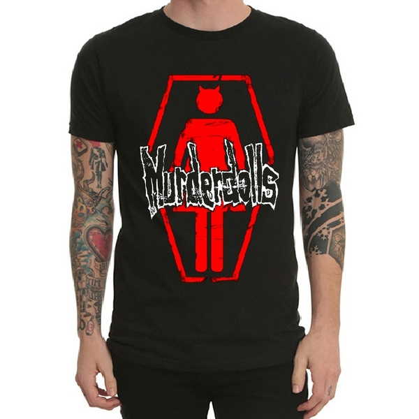 Murderdolls t clearance shirt