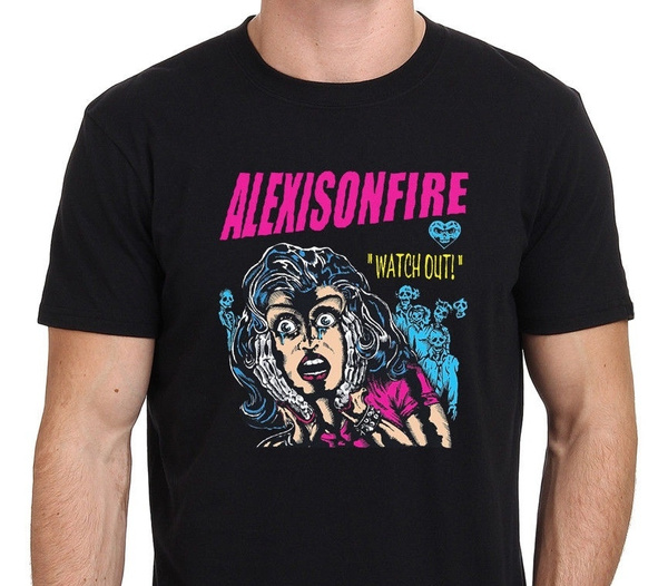 alexisonfire t shirt