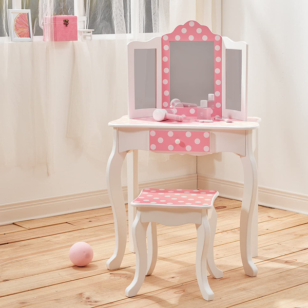 pretend dressing table