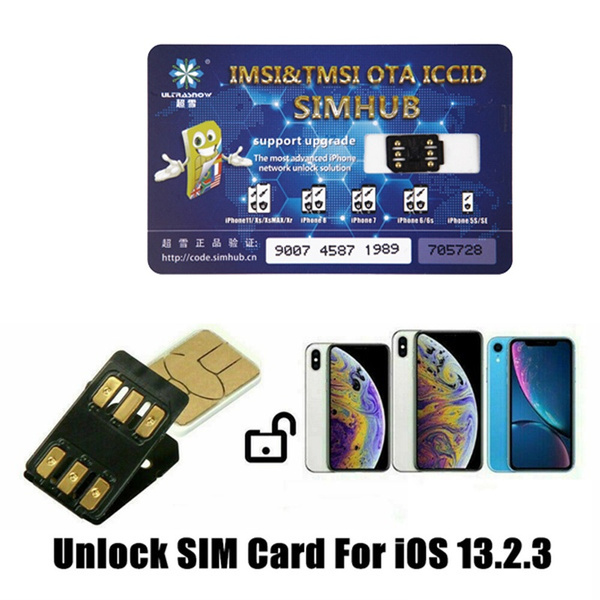 Unlock chip store for iphone