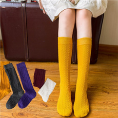 womensfashionampaccessorie, Cotton Socks, pileupsock, hosieryampsock