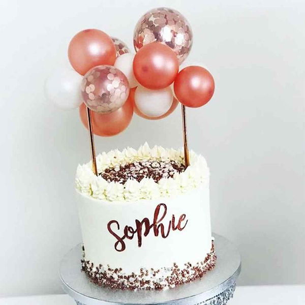 Balloon Cakes for All Occasions - Cake Geek Magazine