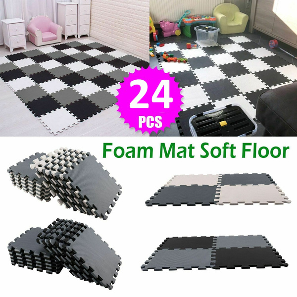 large soft floor mats