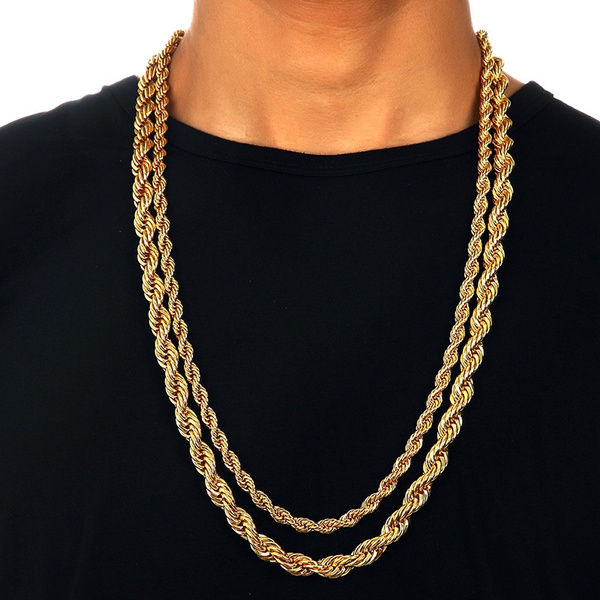 3-9 MM Stainless Steel Mens Womens 