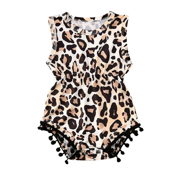 leopard jumpsuit outfit