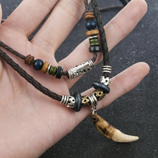 bohemia, Jewelry, Chain, Beaded