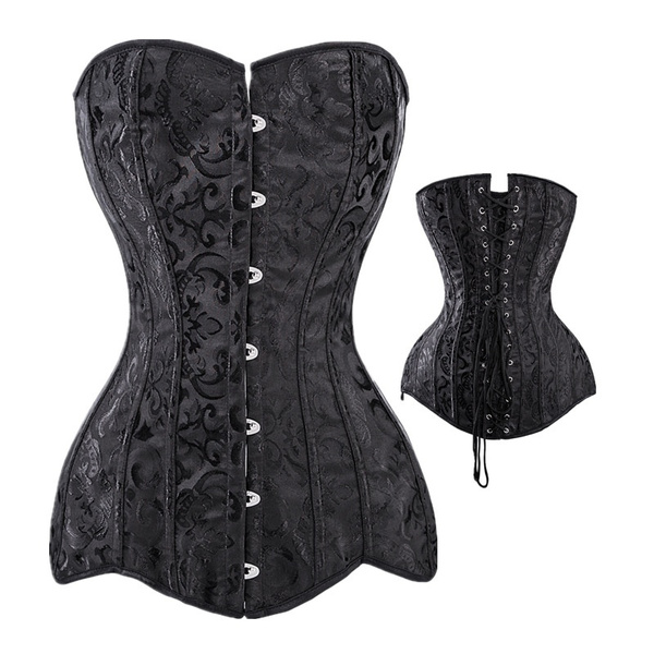 bustier gothique
