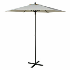 Steel, Outdoor, Umbrella, Cross