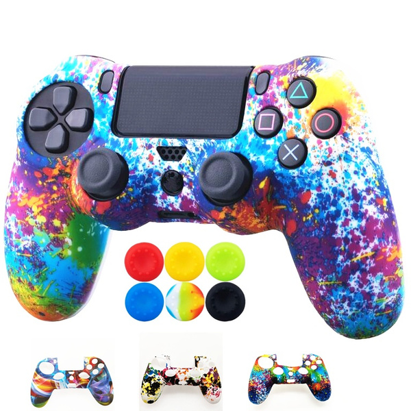 ps4 controller silicone skins