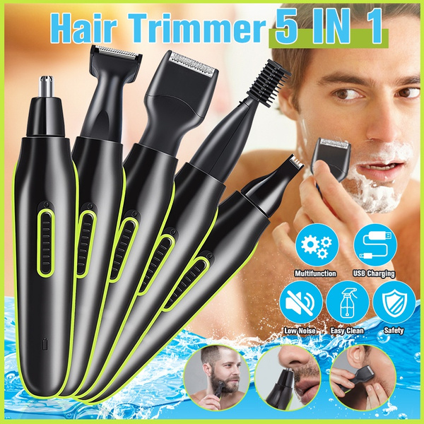 usb nose hair trimmer