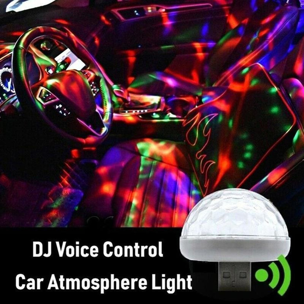 usb led car lights