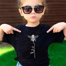Summer, Funny T Shirt, kids clothes, Sleeve