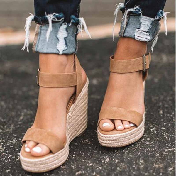 Sandalias discount zapatos mujer