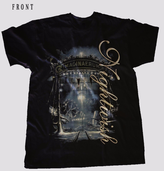 nightwish imaginaerum t shirt